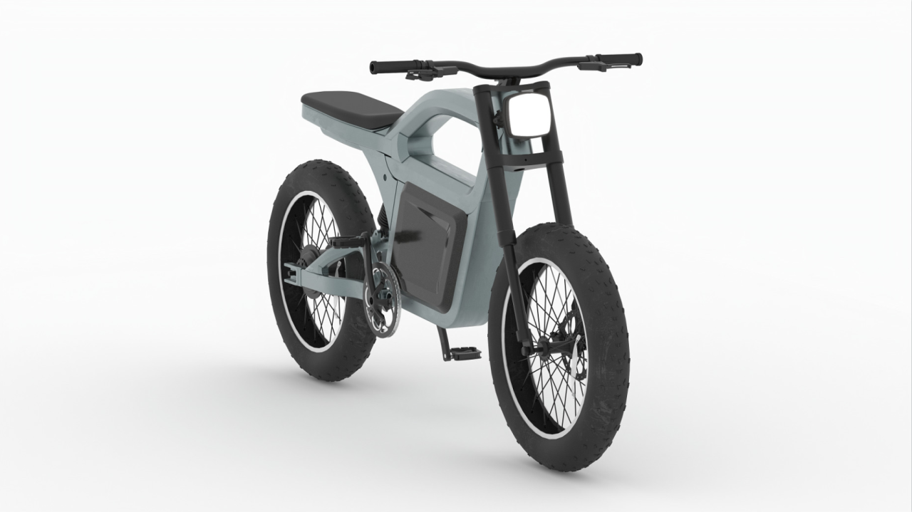 XNT High-Power 48V 1500W Brushless Electric Motorcycle with Swappable Battery