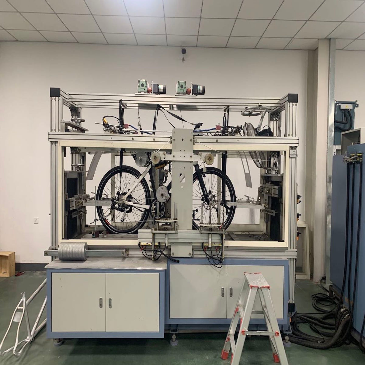 bike test machine