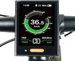 ebike display