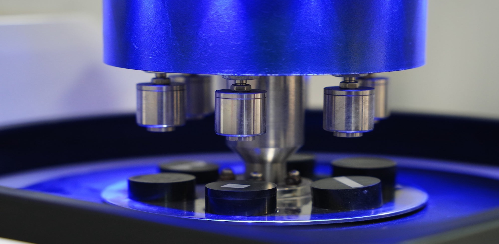 Material surface polish machine