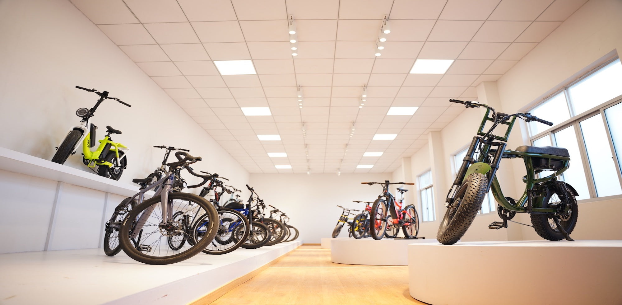 ebike supplier