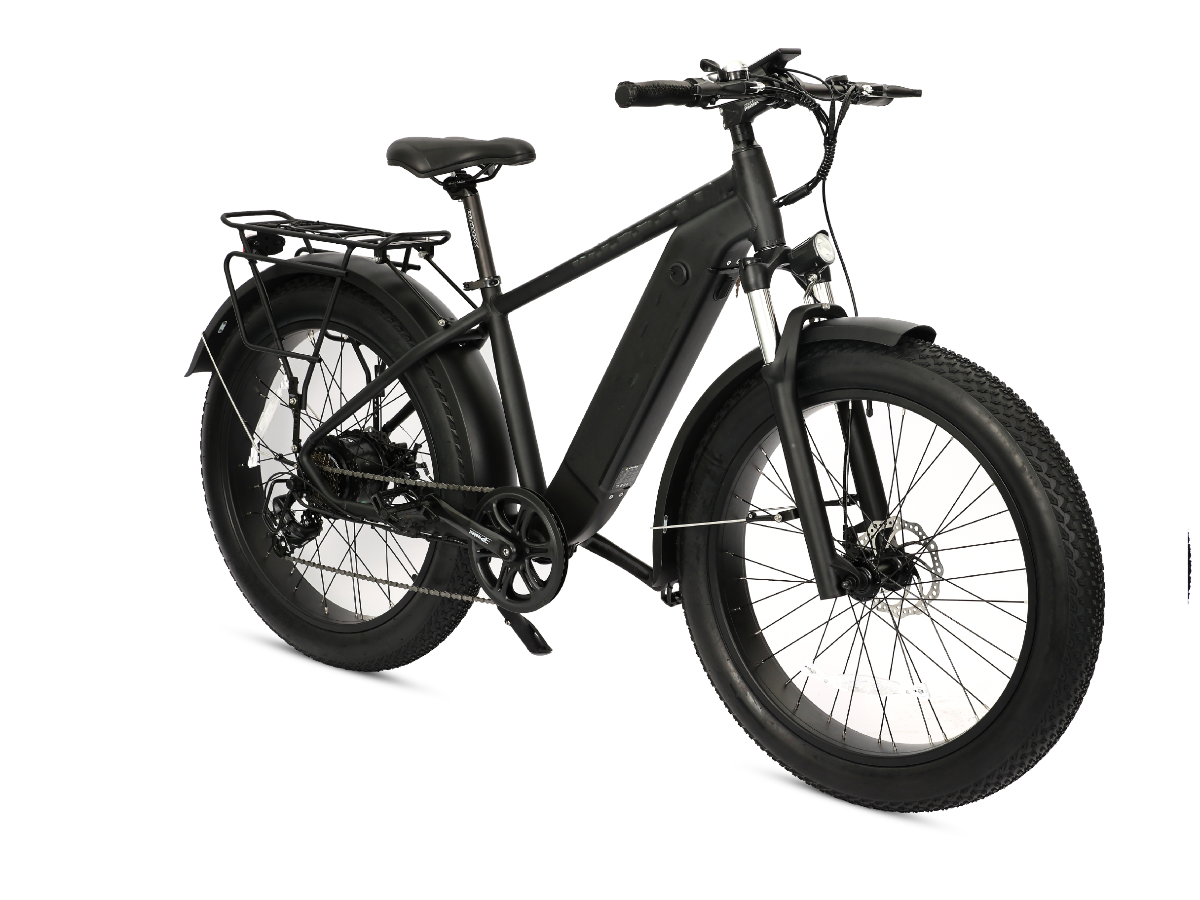 XNT 26'' Electric Fat Tyre Mountain Bike