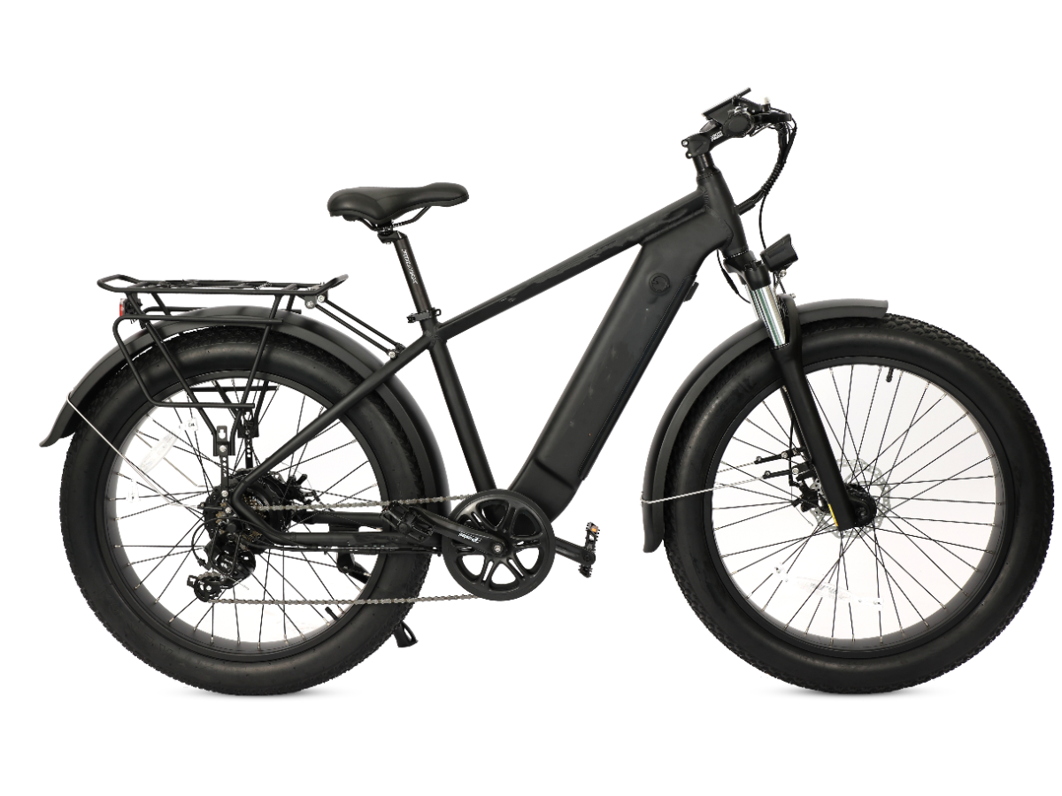 XNT 26'' Electric Fat Tyre Mountain Bike
