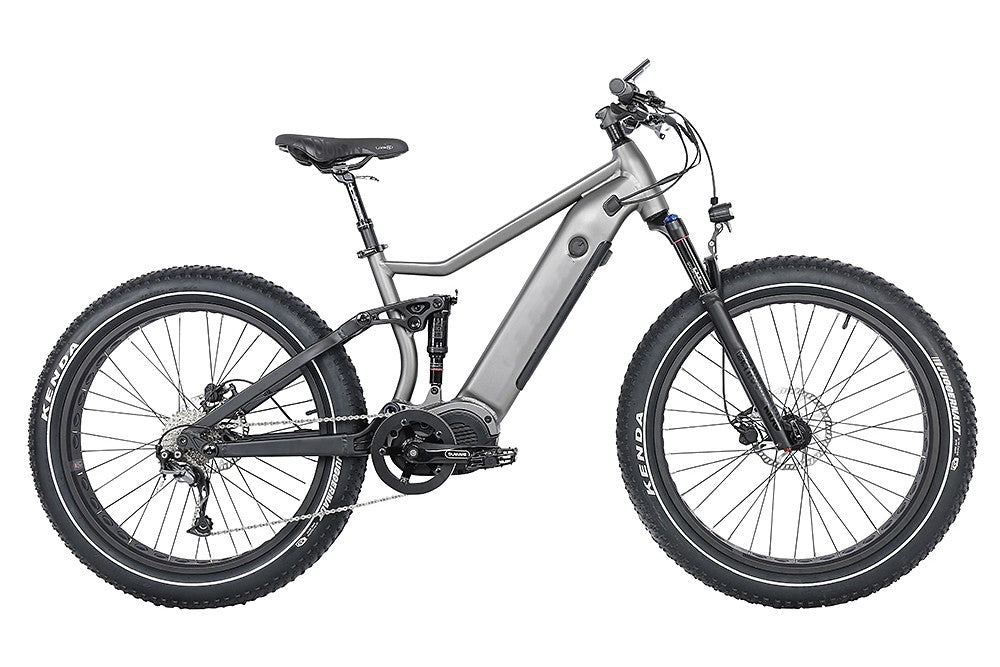 XNT 40km/h High Speed Electric Assist Mountain Bike