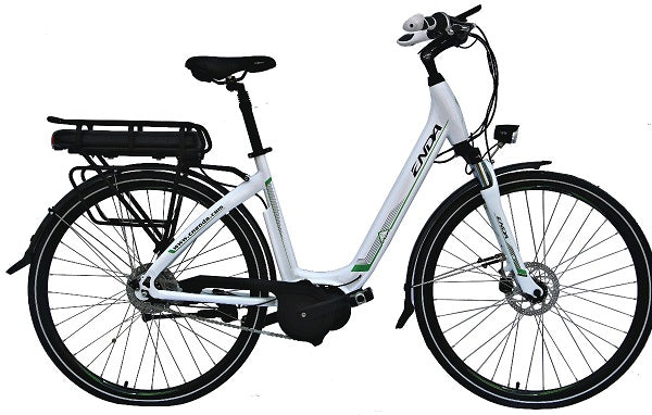 XNT Women 26" Electric Bike