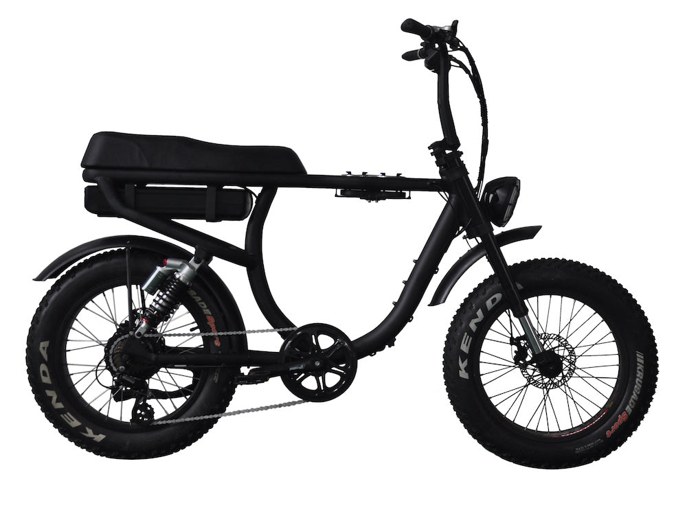 Cruiser EBike Manufacturers XNT EBike