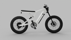 XNT Powerful 48V 1000W Electric Motorcycle for off-Road Adventures