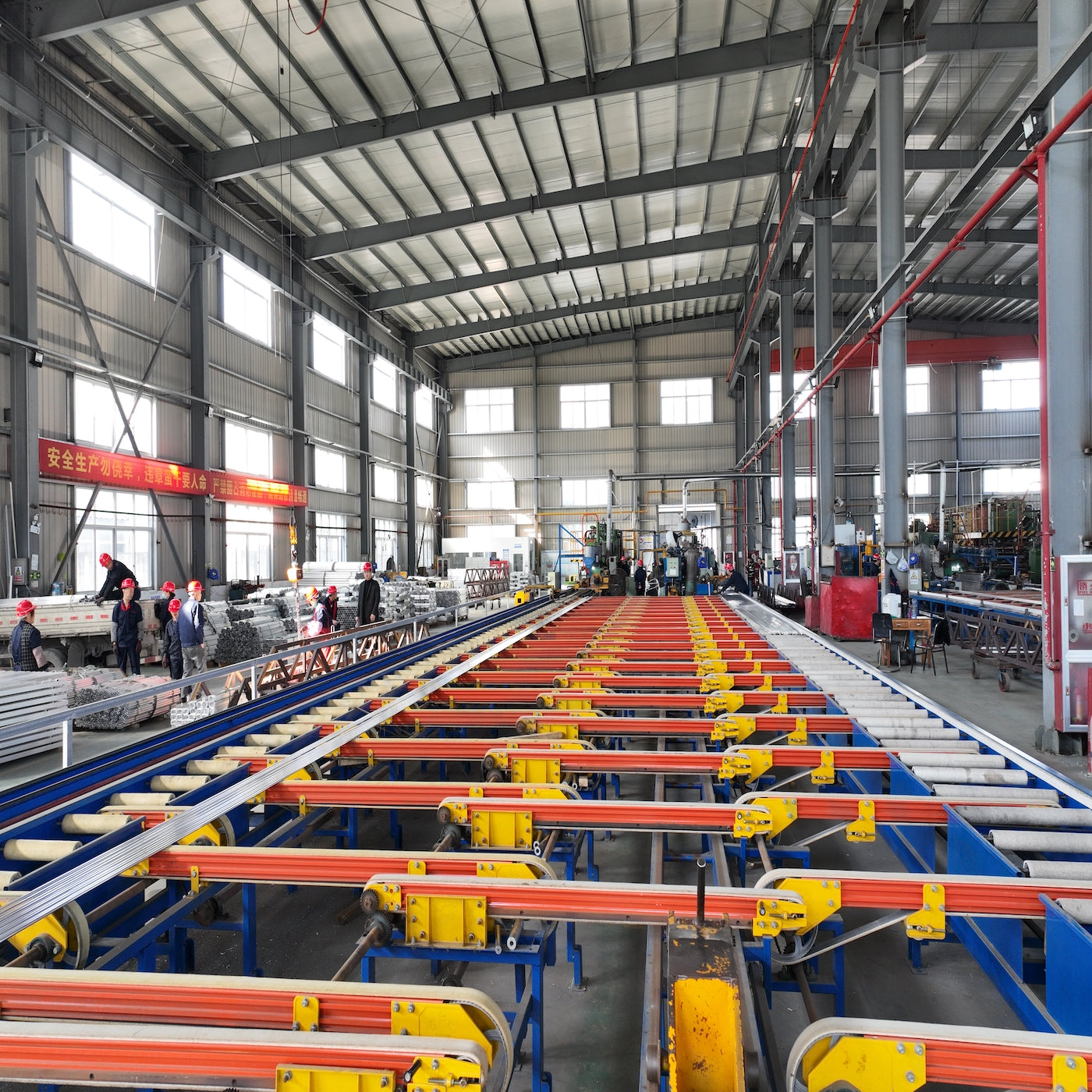 aluminum profile factory in china