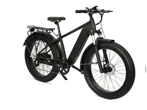 XNT 26'' Electric Fat Tyre Mountain Bike