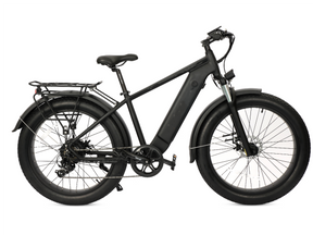 XNT 26'' Electric Fat Tyre Mountain Bike