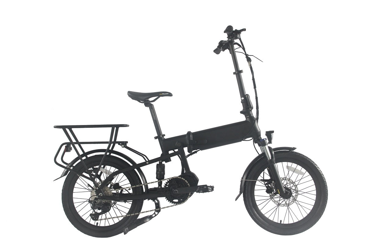 XNT Flexible Convenient Folding Electric Bike