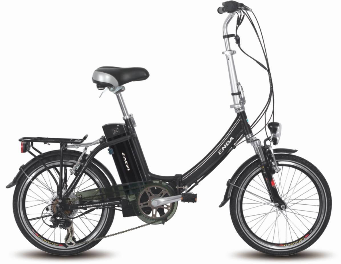 XNT 250W Lightweight Commuter Electric Bike